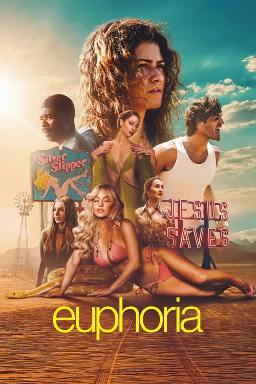 Эйфория 1 сезон 1 серия смотреть бесплатно 720p